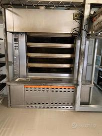 Forno panificio
