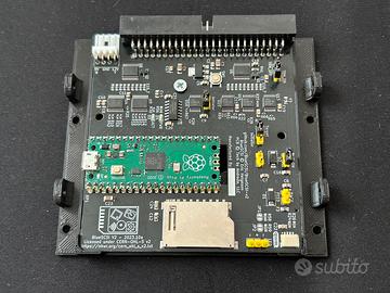 Apple Commodore Amiga NeXT bluescsi V2 50 pin