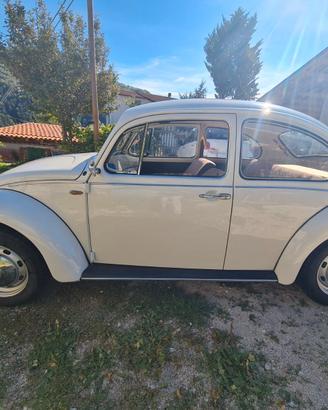 Volkswagen Maggiolino 1978
