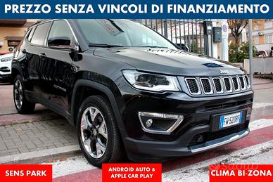 Jeep Compass LIMITED *PREZZO VERO* AUTOMATICA 2.0 