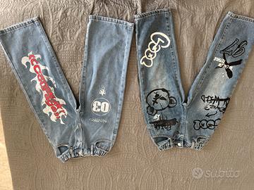 Pantaloni/jeans