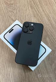 Iphone 16 pro max 512-attivato