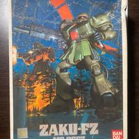 BANDAI ZAKU MS-06 FZ