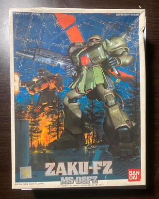 BANDAI ZAKU MS-06 FZ