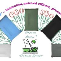 Cuscino Divino per Cervicale Brevettato Promozione
