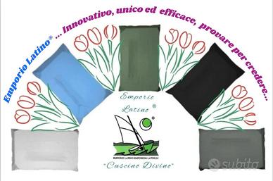 Cuscino Divino per Cervicale Brevettato Promozione