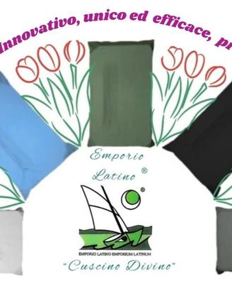 Cuscino Divino per Cervicale Brevettato Promozione