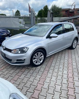 Volkswagen Golf 1.6 TDI 110 CV 5p. Comfortline Blu