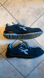 Scarpe antinfortunistiche da lavoro U Power tg. 42