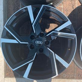 Cerchioni audi Marca GMP modello Angel 18"