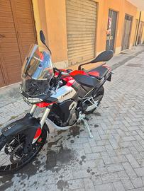 aprilia tuareg 660
