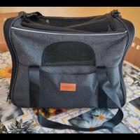 Trasportino cani e gatti.