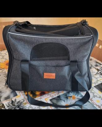 Trasportino cani e gatti.