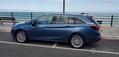 Opel Astra SW Sport Tourer 2016
