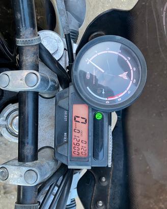 Yamaha MT 03