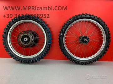 CERCHI CERCHIO YAMAHA YZ 125 1989 1990 YZ125 1991