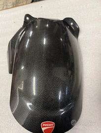 Parafango posteriore Ducati 749