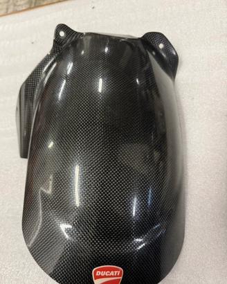 Parafango posteriore Ducati 749