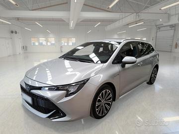TOYOTA COROLLA TS 2.0 HYBRID BUSINESS STATION WAGO