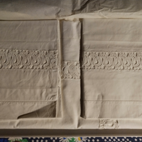 Lenzuolo matrimoniale Bassetti da corredo