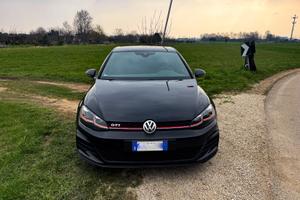 Golf 7.5 gti 230cv DSG