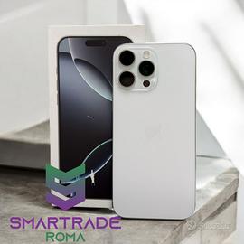 APPLE IPHONE 16 PRO 512GB TITANIO WHITE