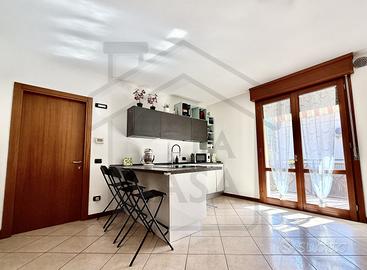 APPARTAMENTO TRILOCALE A MONTEGROTTO TERME