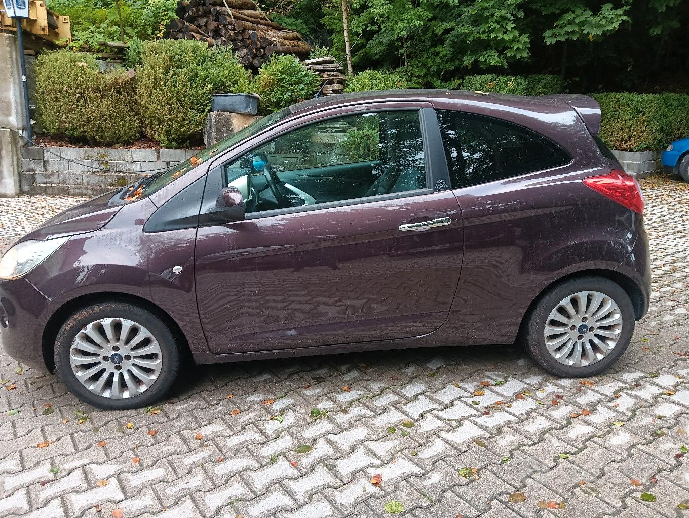 Ford Ka 2ª serie Bs