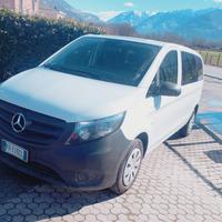 MERCEDES-BENZ Vito 2.2 114 CDI PC Mixto Compac