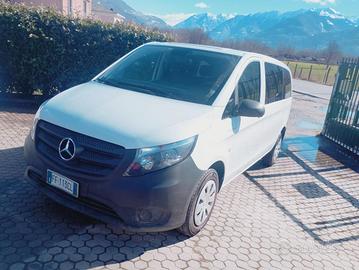 MERCEDES-BENZ Vito 2.2 114 CDI PC Mixto Compac