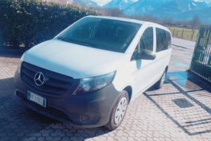 MERCEDES-BENZ Vito 2.2 114 CDI PC Mixto Compac