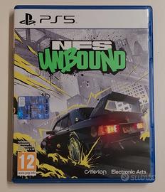 Need For Speed Unbound ps5