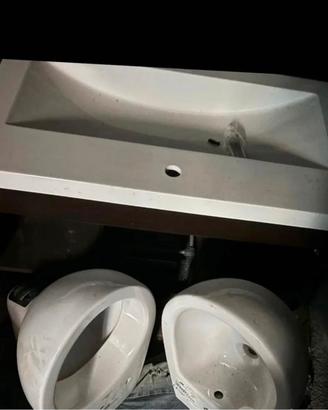 Bagno e sanitari