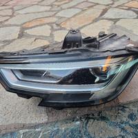 Faro sx Audi A3 2017> Full led