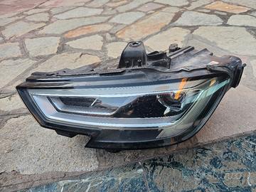 Faro sx Audi A3 2017> Full led