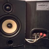 WHARFEDALE DIAMOND 8.1

