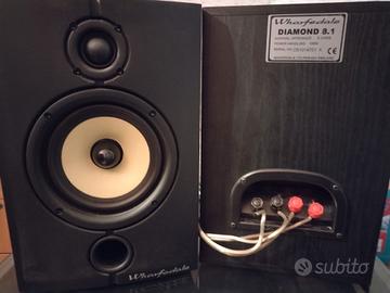 WHARFEDALE DIAMOND 8.1


