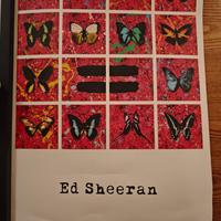 Poster Ed Sheeran equals = edizione limitata