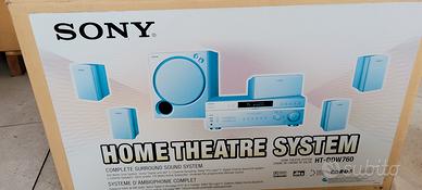 home theatre system