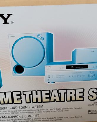 home theatre system