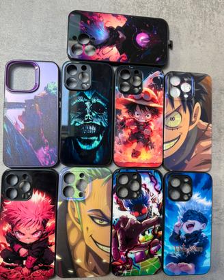 Cover iphone 13 pro anime