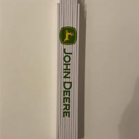 Metro carpentiere John Deere 2mt