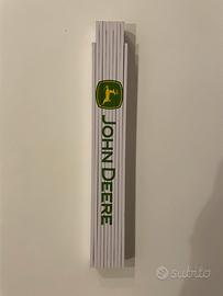 Metro carpentiere John Deere 2mt