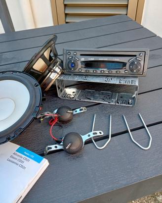 Autoradio Blaupunkt