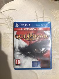 God of War 3 Remastered Ps4/Ps5