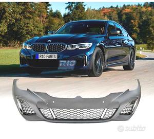 PARAURTI ANTERIORE BMW G20 G21 19- 340 LOOK M PERF