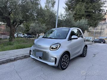 Smart fortwo eq Mattrunner 22kw