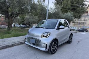 Smart fortwo eq Mattrunner 22kw