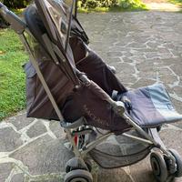 Passeggino maclaren tecno XT