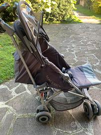 Passeggino maclaren tecno XT